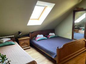 Gallery Guest Rooms